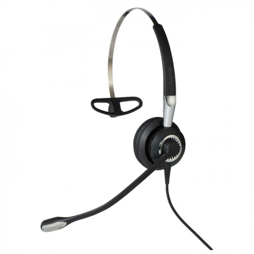 Гарнитура проводная/ Jabra BIZ 2400 II Mono USB 3-1 MS   NEXT GENERATION