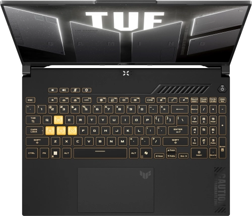 Ноутбук Asus TUF Gaming F16 FX607VJB-RL103 Core 5 210H 16Gb SSD512Gb NVIDIA GeForce RTX 3050 6Gb 16
