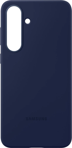 Чехол (клип-кейс) Samsung для Samsung Galaxy S25 FE Silicone Case синий (EF-PS731CNEGRU)
