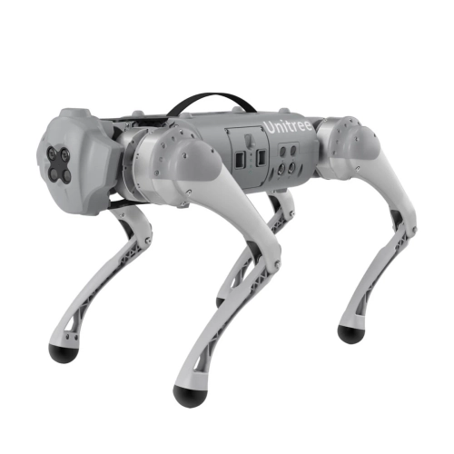 Бионический четырехопорный робот бренда Unitree модели Go1 версии Pro (GO1-PRO) фото 5