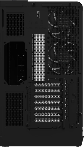 Корпус Thermaltake View 390 Air черный без БП E-ATX 2x120mm 2xUSB3.0 1xUSB3.1 audio bott PSU (CA-11F-00M1WN-00) фото 15