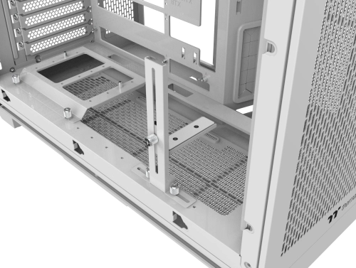 Корпус Thermaltake View 390 Air белый без БП E-ATX 2x120mm 2xUSB3.0 1xUSB3.1 audio bott PSU (CA-11F-00M6WN-00) фото 15