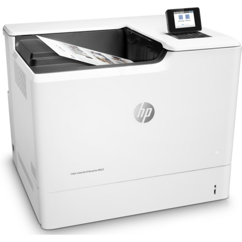 Цветной лазерный принтер HP Color LaserJet Enterprise M652n (J7Z98A#B19) фото 6