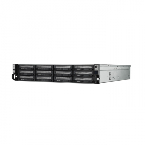 Сетевой сервер хранения данных TerraMaster NAS, Core i3 9100, no DIMM, no HDD, 4 x RJ-45 1GbE, 550W (U12-322-9100) фото 2