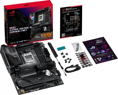 Материнская плата/ ROG STRIX X870E-E GAMING WIFI (90MB1IB0-M0EAY0) фото 14