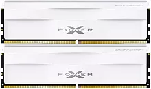 Память DDR5 2x16GB 6000MHz Silicon Power SP032GXLWU60AFDG Xpower Pulse RTL Gaming PC5-48000 CL30 DIMM ECC 288-pin 1.35В kit single rank с радиатором Ret
