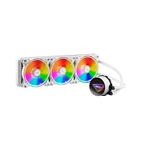 Жидкостная система охлаждения XPG Levante X 360, белый (LEVANTEX360-WHCWW)