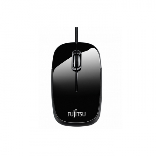 Мышь Fujitsu M420NB Wired, USB, 1000dpi, 2But, Black (S26381-K454-L100)