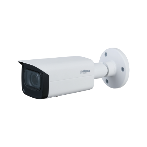 DAHUA Уличная цилиндрическая IP-видеокамера2Мп; 1/ 2.8” CMOS; моторизованный объектив 2.8~12 мм; механический ИК-фильтр; чувствительность 0.008лк@F1.7; сжатие: H.265+, H.265, H.264+, H.264, MJPEG; 2 п (DH-IPC-HFW1230T-ZS-S5)