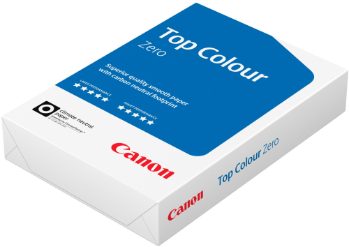 Бумага Canon Top Colour Zero 5911A115 SRA3/ 350г/ м2/ 125л./ белый CIE161% для лазерной печати