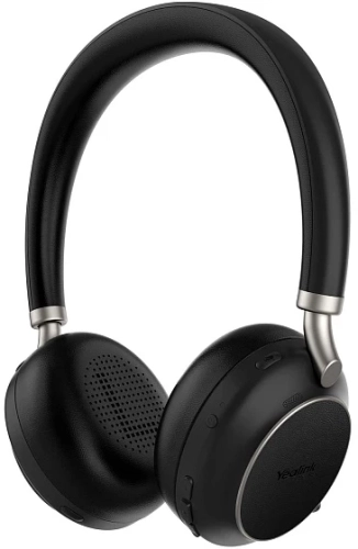 Гарнитура Bluetooth Yealink BH76 черный (BH76#MLN)