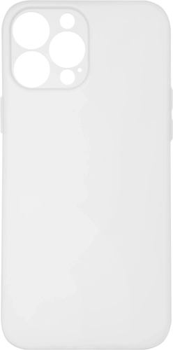 Чехол (клип-кейс) для Apple iPhone 13 Pro Max Usams US-BH779 белый (матовый) (УТ000028083)