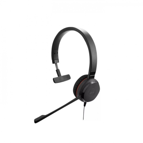 Гарнитура проводная/ Jabra EVOLVE 20 SE, Mono, UC