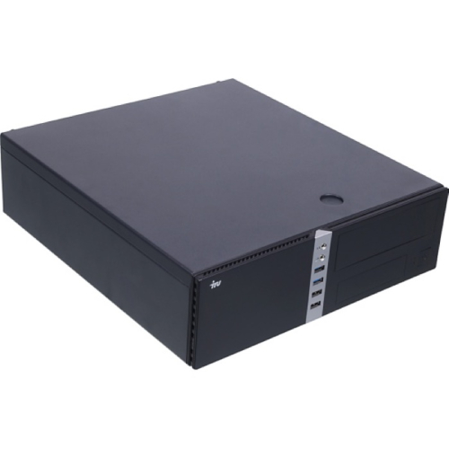 Компьютер IRU Office 310H5SF SFF/ Core i5 11400/ 8GB/ 256GB SSD/ noDVD/ DOS (1837773) фото 3