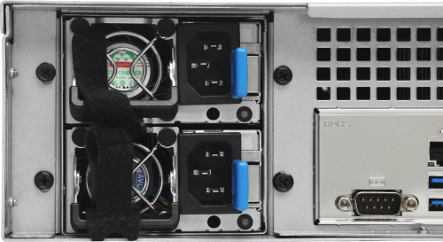 Сервер IRU Rock s2208ed 2x6240R 2x32Gb 1x500Gb PCIe 2x550W w/o OS (2179209) фото 12