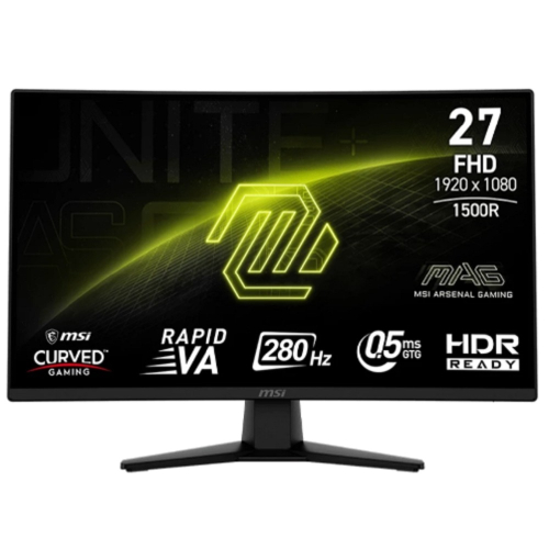 MSI MAG 274CXF 27