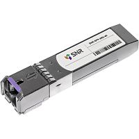 Модуль/ Модуль SFP WDM, дальность до 40км (21dB), 1550нм (SNR-SFP-W53-40)