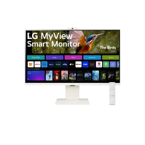 Монитор LG LCD 32SR85U-W/ LG MyView 32SR85U-W 31.5