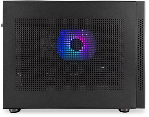 Компьютер IRU Tactio 520B5GS MT Ryzen 5 5600 (3.5) 16Gb SSD1Tb RTX3060 8Gb FreeDOS GbitEth 500W черный (RUS) (2112696)