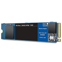 Твердотельный накопитель 2TB SSD Western Digital WD Blue SN570 M.2 2280 PCI-E x4 3D TLC (WDS200T3B0C)