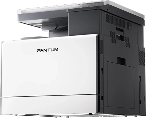 МФУ Pantum CM230DN (МФУ, А3, цвет, 25 стр/мин, 1 ГГц, 1 Гб, дуплекс, 60-216 г/м, лоток 250+100, eMMC 32 Гб, тач-панель 4,3, USB, Ethernet, тонер 3000(черный)/2000(цвет)) фото 5