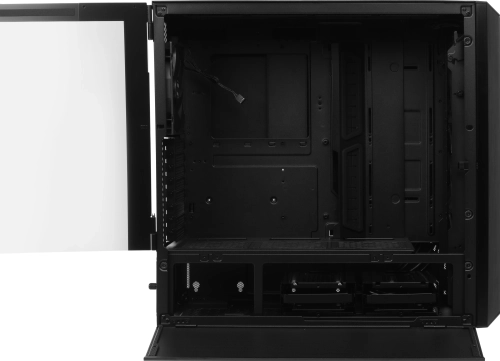 Корпус Lian Li Lancool III / Black / Mid-Tower, TG / 4x 140mm fans inc. / G99.LAN3X.10R фото 7