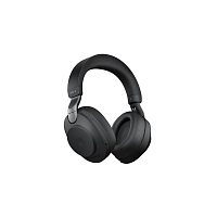 Гарнитура беспроводная/ Jabra Evolve2 85, Link380a UC Stereo Stand Black (28599-989-989)