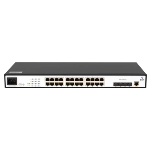 Коммутатор/ Управляемый коммутатор уровня 2 SNR-S2985G-24T-RPS