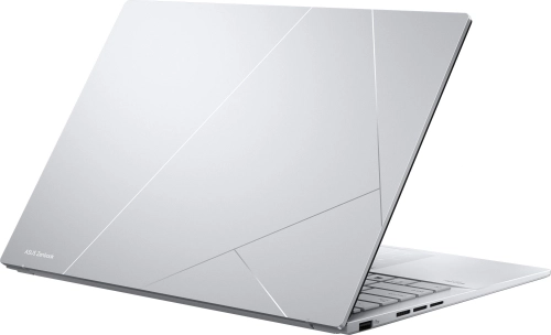 Ноутбук Asus Zenbook 14 UX3405CA-ST1352 Core Ultra 7 255H 32Gb SSD512Gb Intel Arc 140T 14 OLED 3K (2880x1800) без ОС silver WiFi BT Cam Bag (90NB14W2-M01ZP0) фото 5