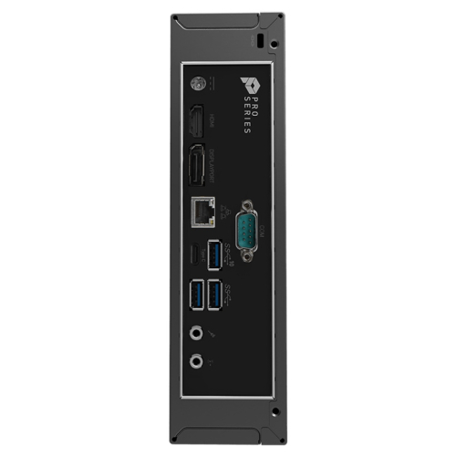 Неттоп MSI Pro DP21 13M-649XRU i3 13100 (3.4) 8Gb SSD 512Gb noOS WiFi BT 120W мышь клавиатура черный (9S6-B0A421-649) фото 4