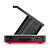 Конференц-хаб Lenovo ThinkSmart Hub 10.1" FHD Touch [11H30002RU] Core i5-8365U, 8GB, 128GB SSD, WiFi, BT, Win10 