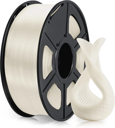 -/ Пластик для принтера 3D Cactus CS-3D-PLA-1KG-NATURA PLA d1.75мм 1кг L326м 1цв.