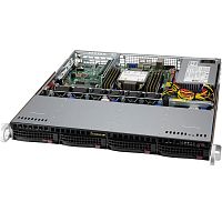 *Серверная платформа Supermicro 1U SYS-510P-M