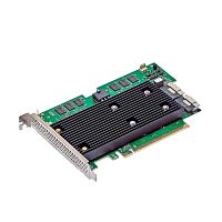 RAID-контроллер Broadcom 9670W-16i SGL (05-50113-00003 / 03-50113-00002) , PCIe 4.0 x16, Full Height, 24G SAS/ SATA/ NVMe, RAID 0,1,5,6,10,50,60, 16port(2x8 SFF-8654), 8GB Cache, SAS4116W ROC, RTL (05-50113-00003 / 03-50113-00002)