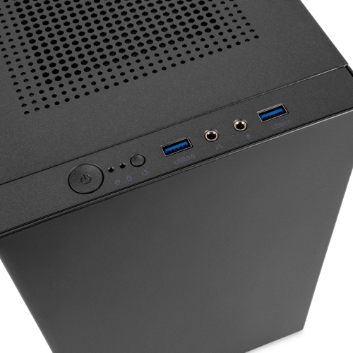 ПК IRU Game 510B7GS MT i5 12400F (2.5) 32Gb SSD512Gb RTX4060 8Gb FreeDOS GbitEth 600W черный (2055746) фото 8