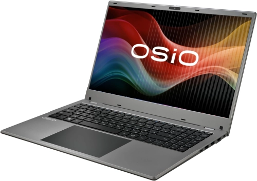 Ноутбук Osio BaseLine B150i-009s N-series N200 8Gb SSD512Gb Intel UHD Graphics 15.6