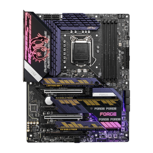 Материнская плата/ MPG Z590 GAMING FORCE