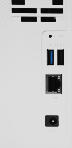 Сетевое хранилище без дисков/ channel QNAP TS-133 NAS 1 HDD tray. ARM 4-core 64-bit ARM Cortex-A55 1.8GHz, ram 2 GB (max), 1x1GbE, 1xUSB 2.0 port,1xUSB 3.2 Gen 1 фото 8