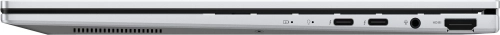 Ноутбук Asus Zenbook 14 UX3405CA-ST1352 Core Ultra 7 255H 32Gb SSD512Gb Intel Arc 140T 14 OLED 3K (2880x1800) без ОС silver WiFi BT Cam Bag (90NB14W2-M01ZP0) фото 9