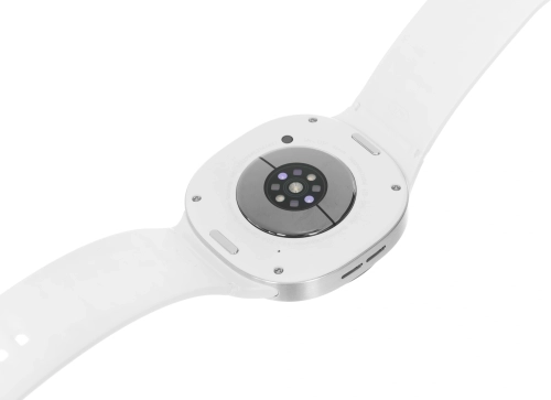 Смарт-часы Samsung Galaxy Watch 8 LTE 44мм 1.47 Super AMOLED корп.серебристый рем.серебристый (SM-L335FZSACAU) фото 12