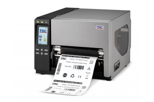 TSC TTP-384MT, 300 dpi, 4 ips 4.3