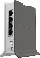 MikroTik hAP ax lite LTE6 L41G-2axD&FG621-EA Маршрутизатор + LTE6 модем, 4* 1Gbit RJ45, Micro sim slot