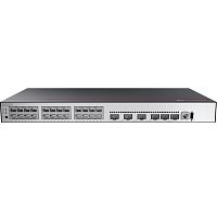 *Коммутатор Huawei S5735-L24P4XE-A-V2 (24*10/ 100/ 1000BASE-T ports, 4*10GESFP+ ports, 2*12GE stack ports, PoE+, AC power + 02311VGN, Basic SW) (98012026_BSW)