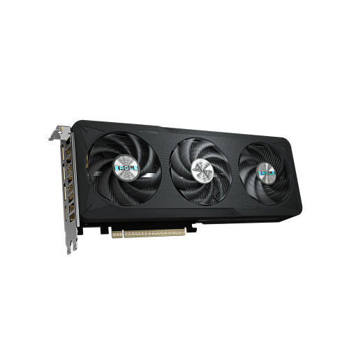 Видеокарта Gigabyte RTX5060 EAGLE MAX OC 8GB GDDR7 128bit 3xDP HDMI 3FAN RTL (GV-N5060EAGLEMAX OC-8GD) фото 4