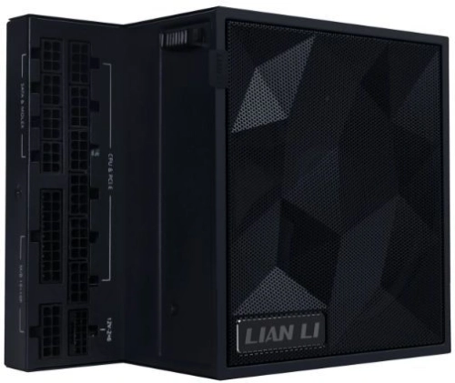 Блок питания Lian-Li ATX 750W EDGE750 + HUB Gen.5 80+ gold (20+4pin) APFC 120mm fan 12xSATA Cab Manag RTL (G9P.EG0750G.B000.RU) фото 2