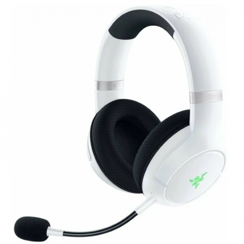 Гарнитура Razer Kaira Pro for Xbox - White, Wireless Gaming Headset for Xbox Series X/ S (RZ04-03470300-R3M1)