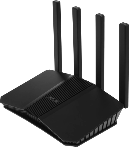 ASUS RT-BE58U/ / 802.11 a/ b/ g/ n/ ac/ ax/ be, 2,4 + 5 gGz, black фото 2