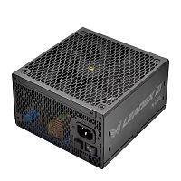 Блок питания 750Вт/ Super Flower Power Supply Leadex III Gold ATX 3.1, 750W, ATX, 140mm, 6xSATA, 2xPCI-E(6+2), 1xPCI-E 16, APFC, 80+ Gold, Full Modular (SF-750F14GE)