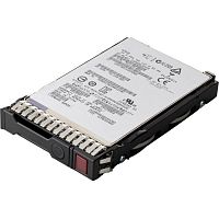 Твердотельный жесткий диск HPE 480 Гб SFF SATA, Mixed Use, Hot Plug SC, Multi Vendor SSD (для Proliant Gen10) (P18432-B21)