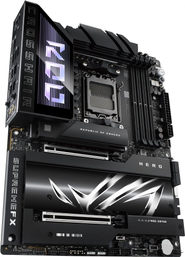 Материнская плата/ ROG CROSSHAIR X870E HERO (90MB1IE0-M0EAY0) фото 6
